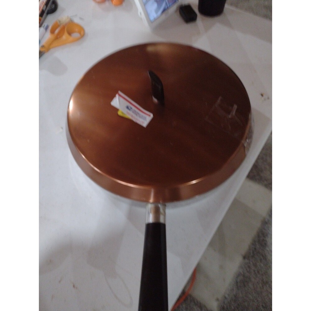 West Bend Frying Pan Made In USA N 11 7